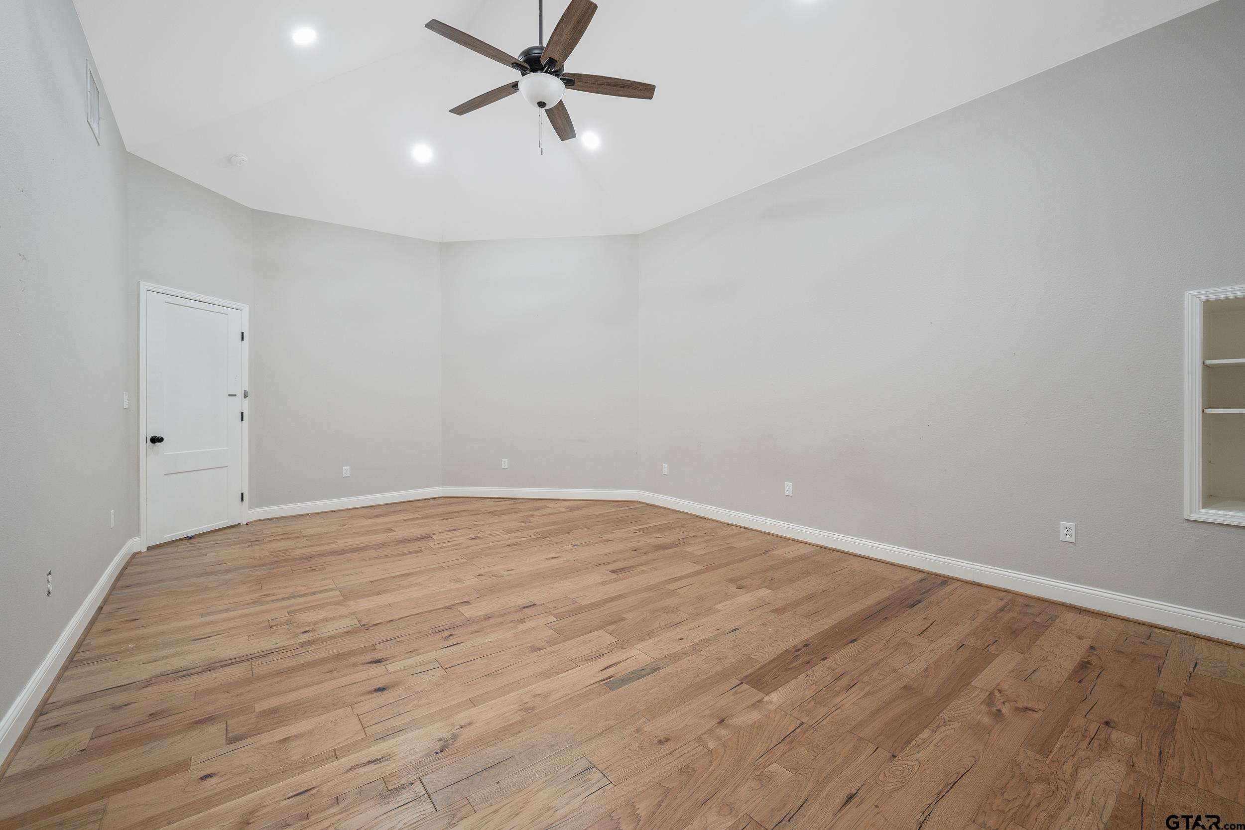 3481 Loop 343 Rusk, TX 75785 - Photo 37 of 48 a view of empty room with wooden floor