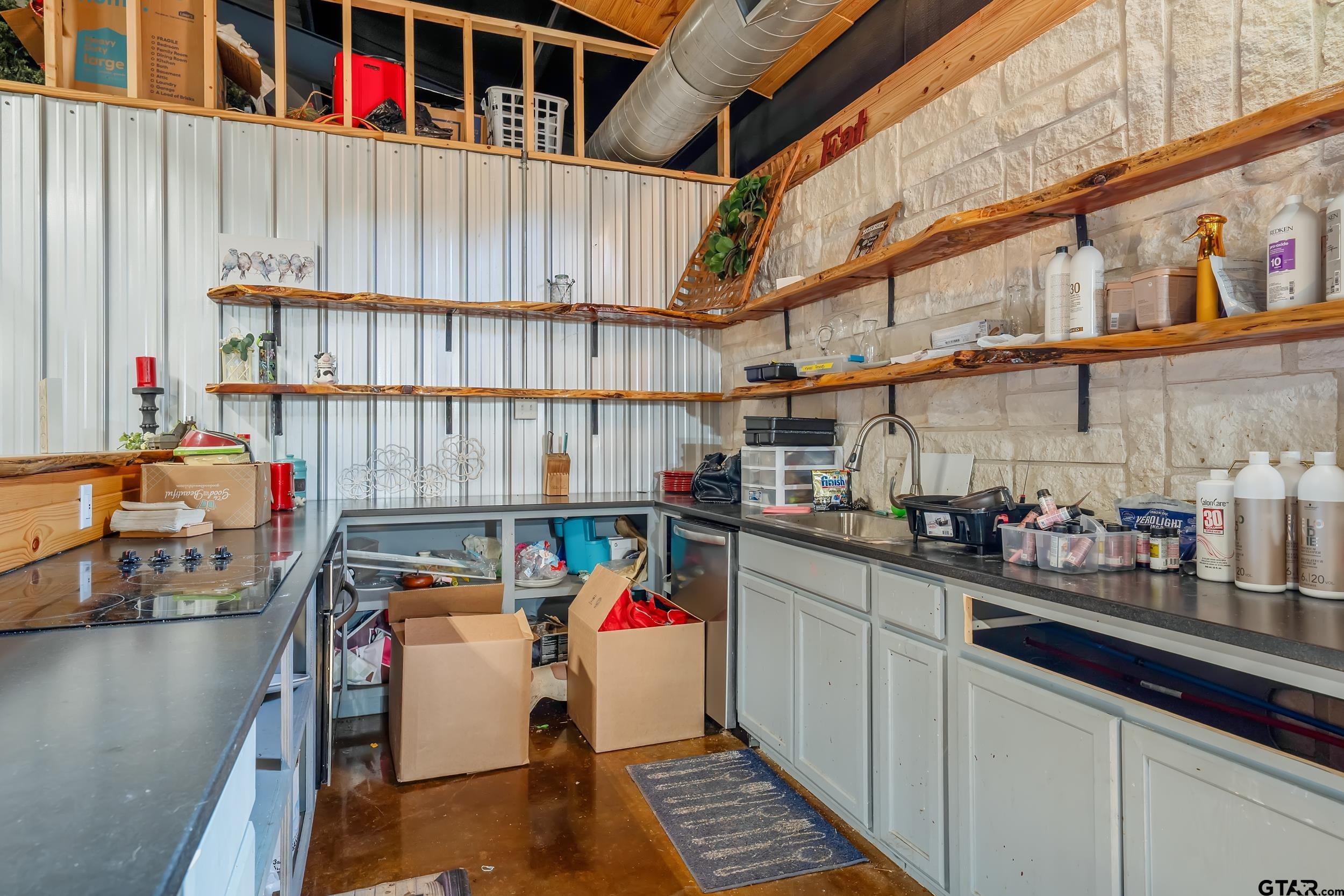 3481 Loop 343 Rusk, TX 75785 - Photo 47 of 48 a view of storage and utility room