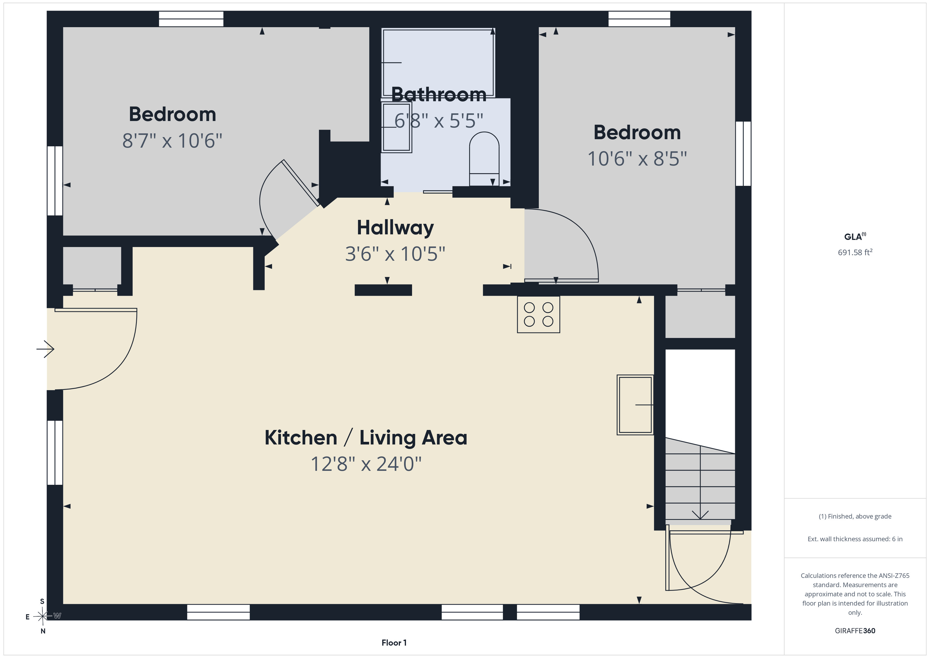 3811 Delaware Street Anderson, IN 46013 - Photo 25 of 25 Gallery Image 25