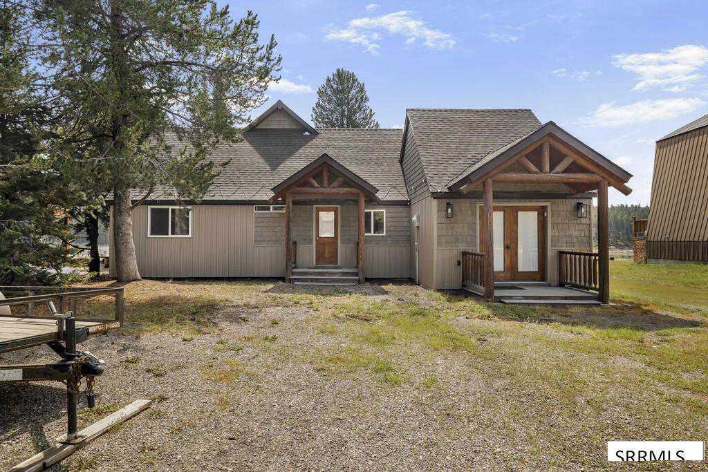 3708 Snake River Road Island Park, ID 83429 - Photo 1 of 58 Main View