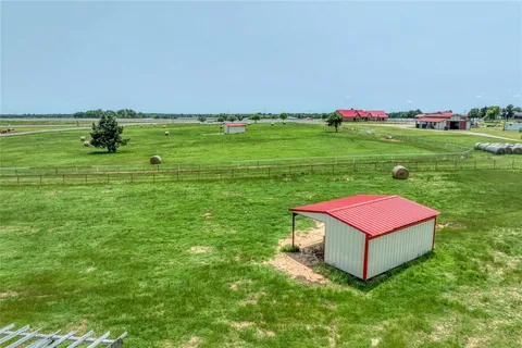 a view of outdoor space and garden