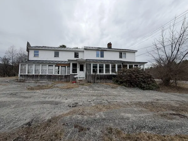 $109,900 | 624 Weld Road, Wilton, ME 04294