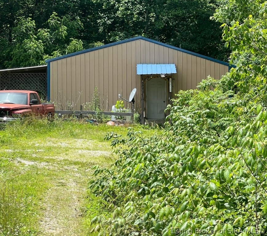 4370 Rogers Campground Road Southeast Elizabeth, IN 47117 - Photo 4 of 4 Gallery Image 4