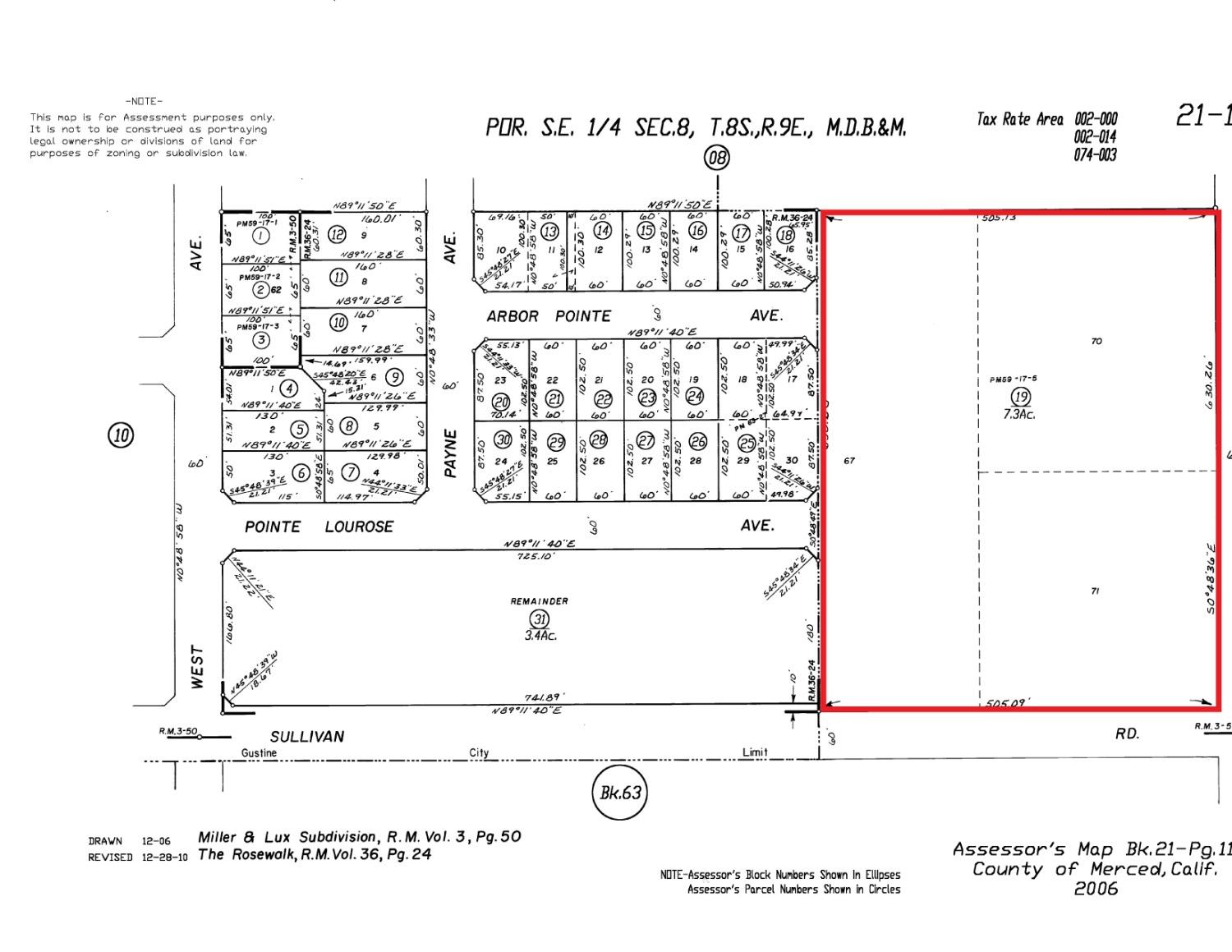 2939 Grove Avenue Gustine, CA 95322 - Photo 3 of 9