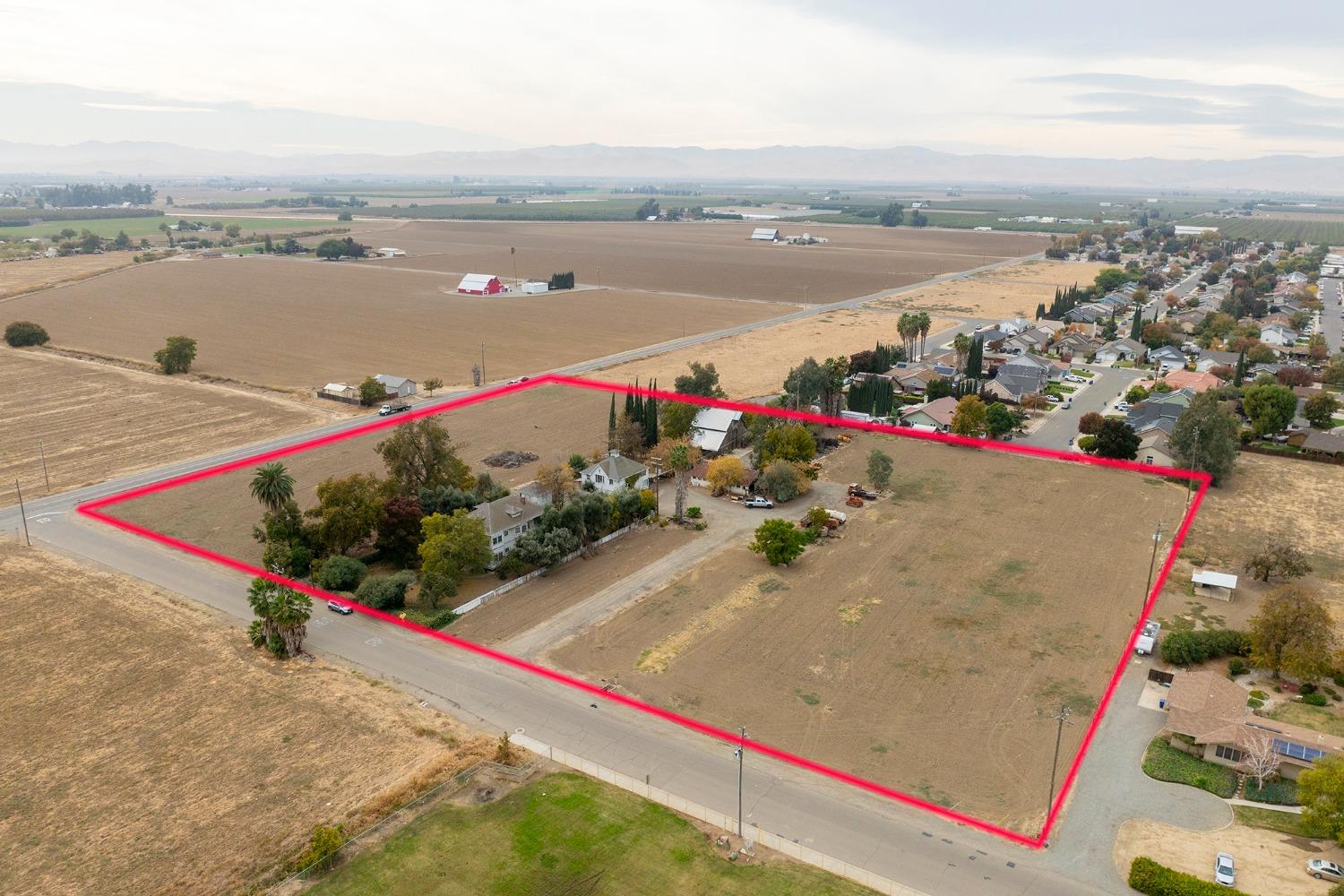 2939 Grove Avenue Gustine, CA 95322 - Photo 5 of 9 an aerial view of lake and residential houses with outdoor space