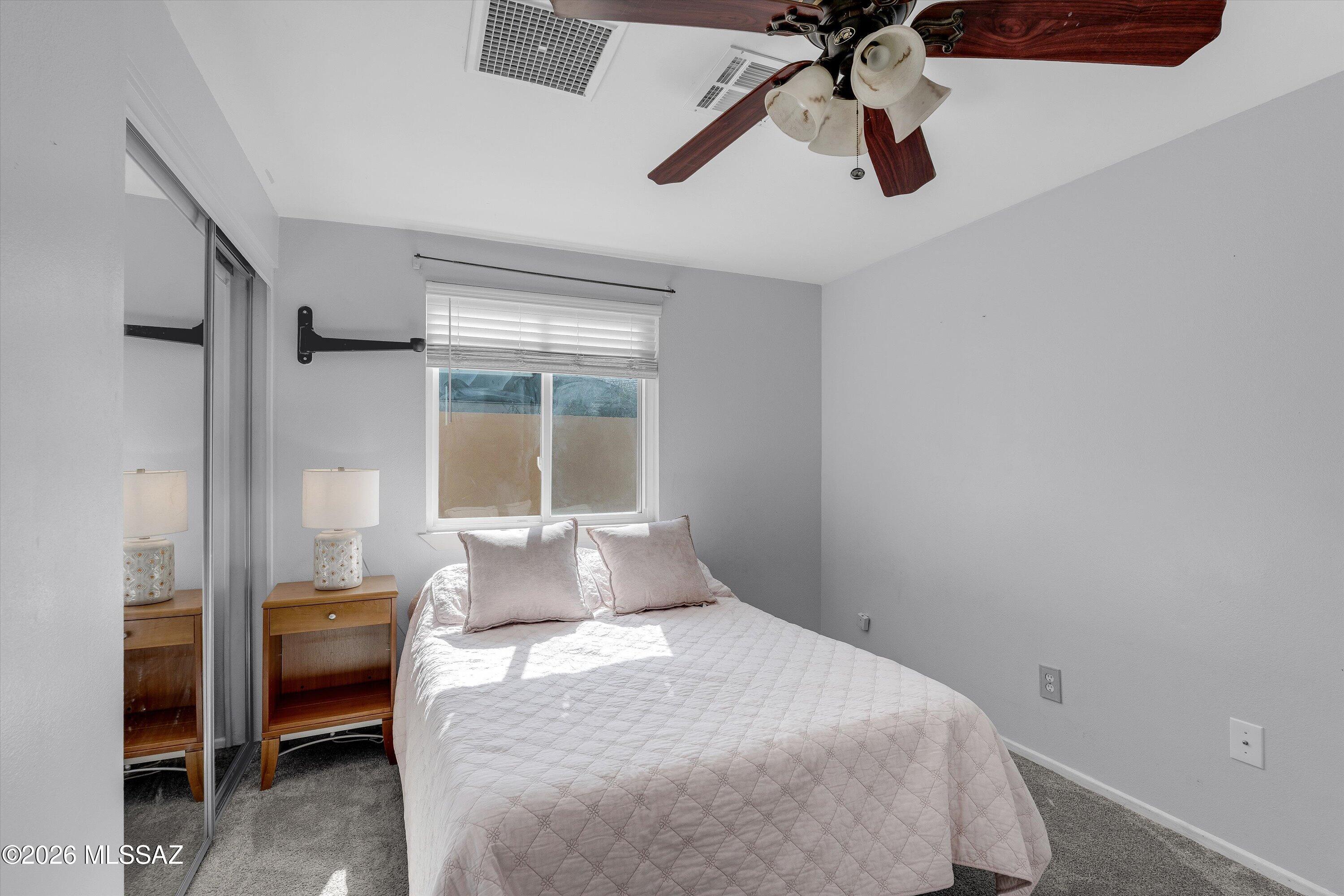 7531 North Juniper Road Tucson, AZ 85741 - Photo 19 of 27 22-Bedroom 2