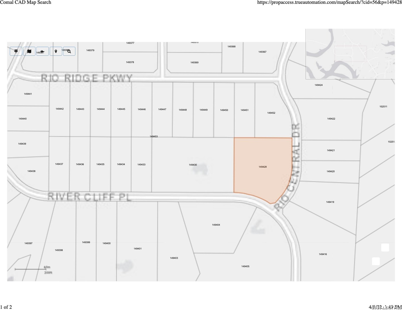 252 River Cliff Place Spring Branch, TX 78070 - Photo 25 of 25