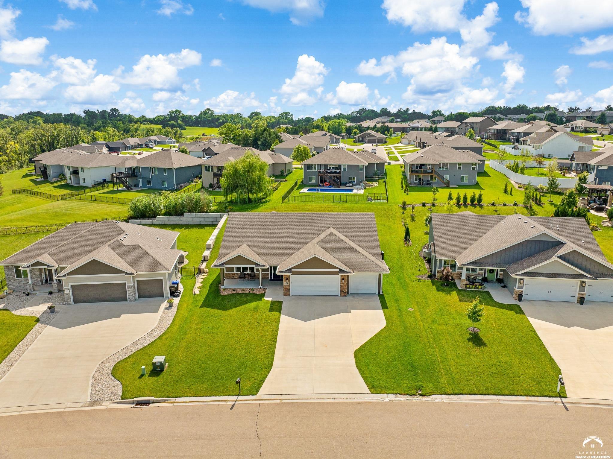 5511 Southwest Timber Ridge Lane Topeka, KS 66610 - Photo 2 of 50