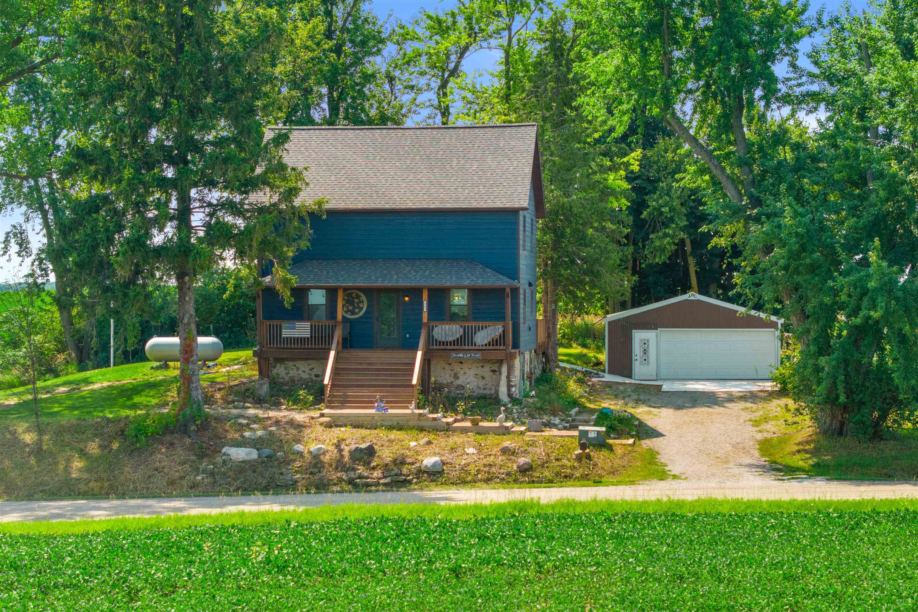 W3797 Landstad Road Bonduel, WI 54107 - Photo 1 of 60 Gallery Image 1