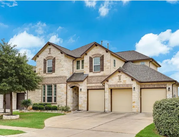 $3,695 | 4208 Bonanza Drive, Cedar Park, TX 78613