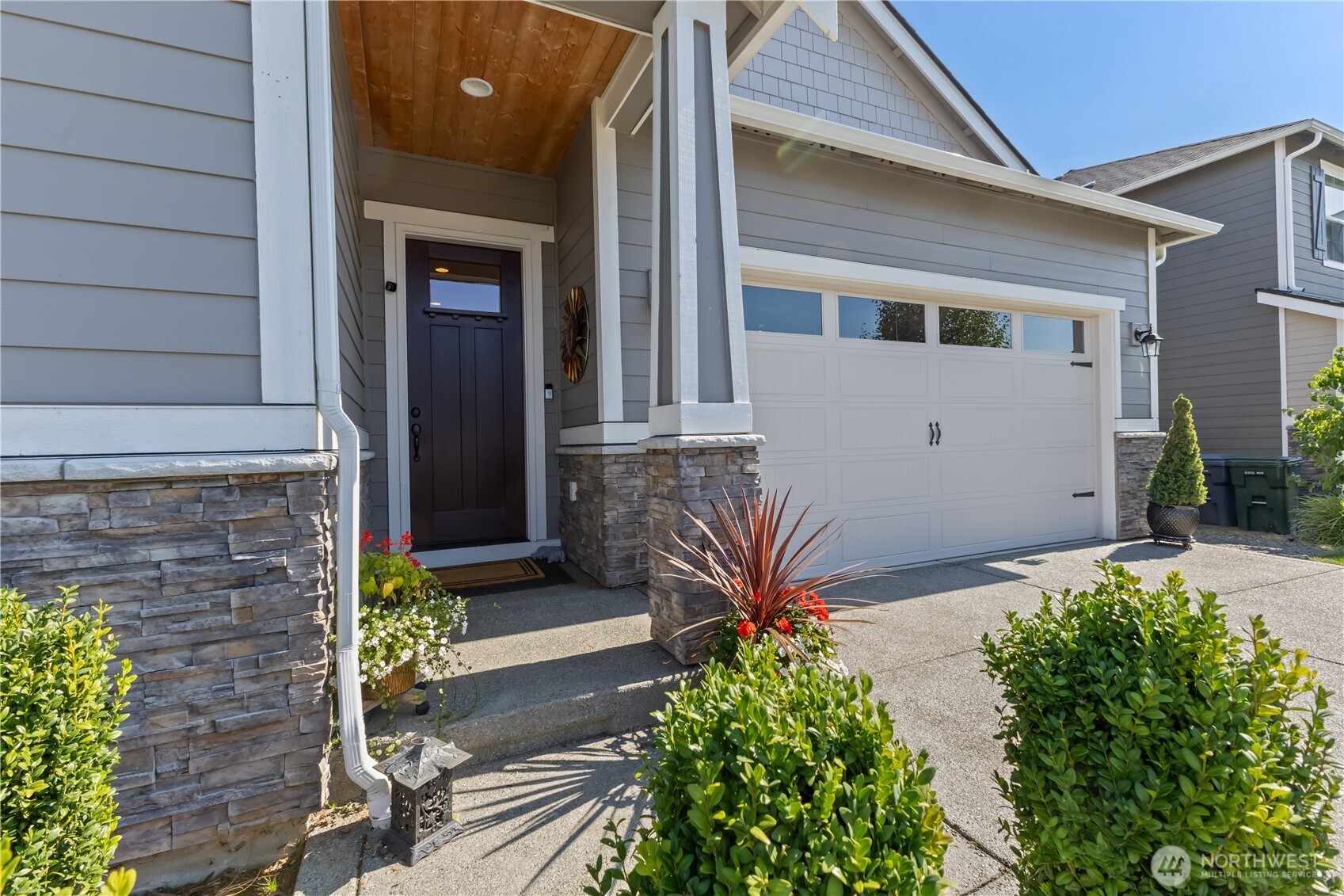 630 South Knowles Street Buckley, WA 98321 - Photo 2 of 29 a front view of a house with a yard