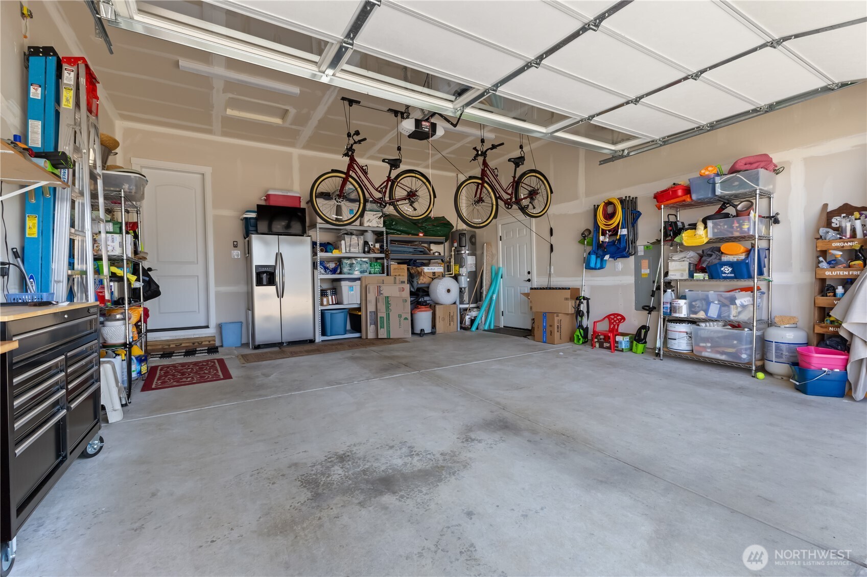 630 South Knowles Street Buckley, WA 98321 - Photo 22 of 29 a view of storage and utility room
