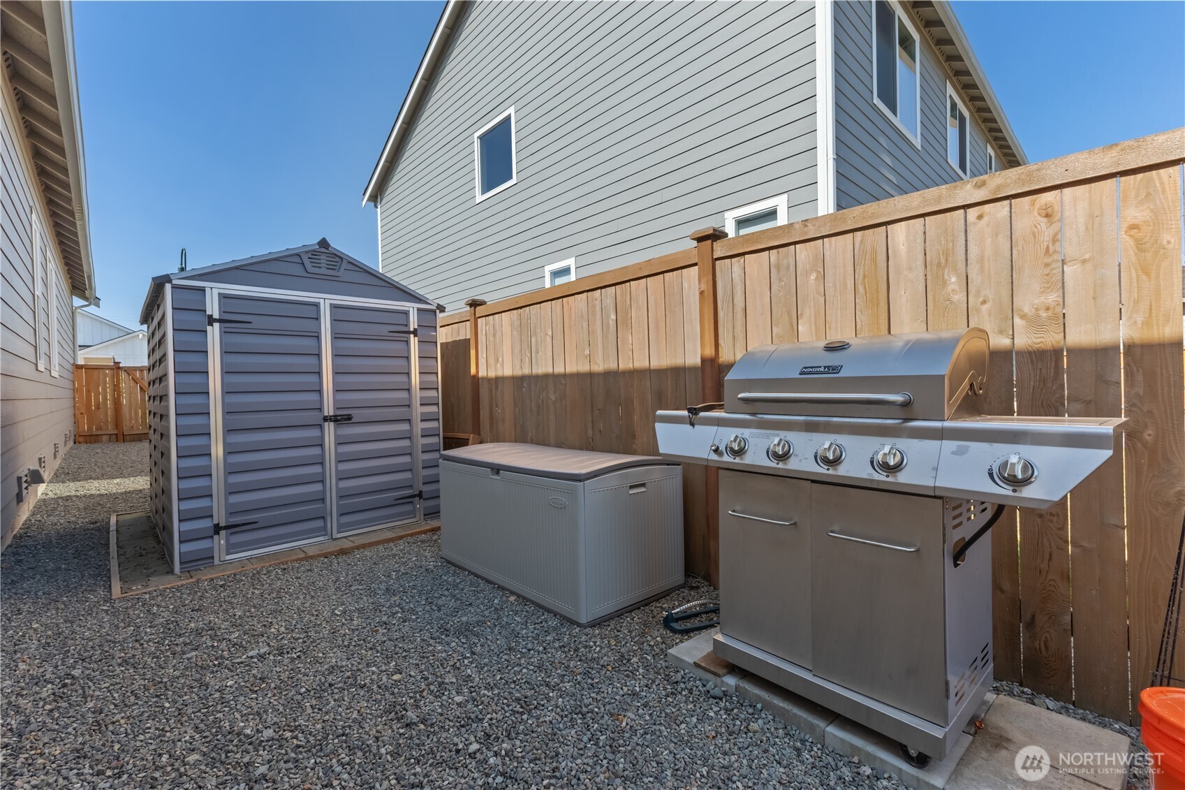 630 South Knowles Street Buckley, WA 98321 - Photo 25 of 29 a view of a storage and utility room