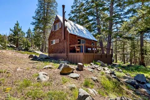 $245,000 | 4 Caples Lake, Unit 4, Twin Bridges, CA 95735