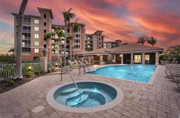 a house view with a outdoor space