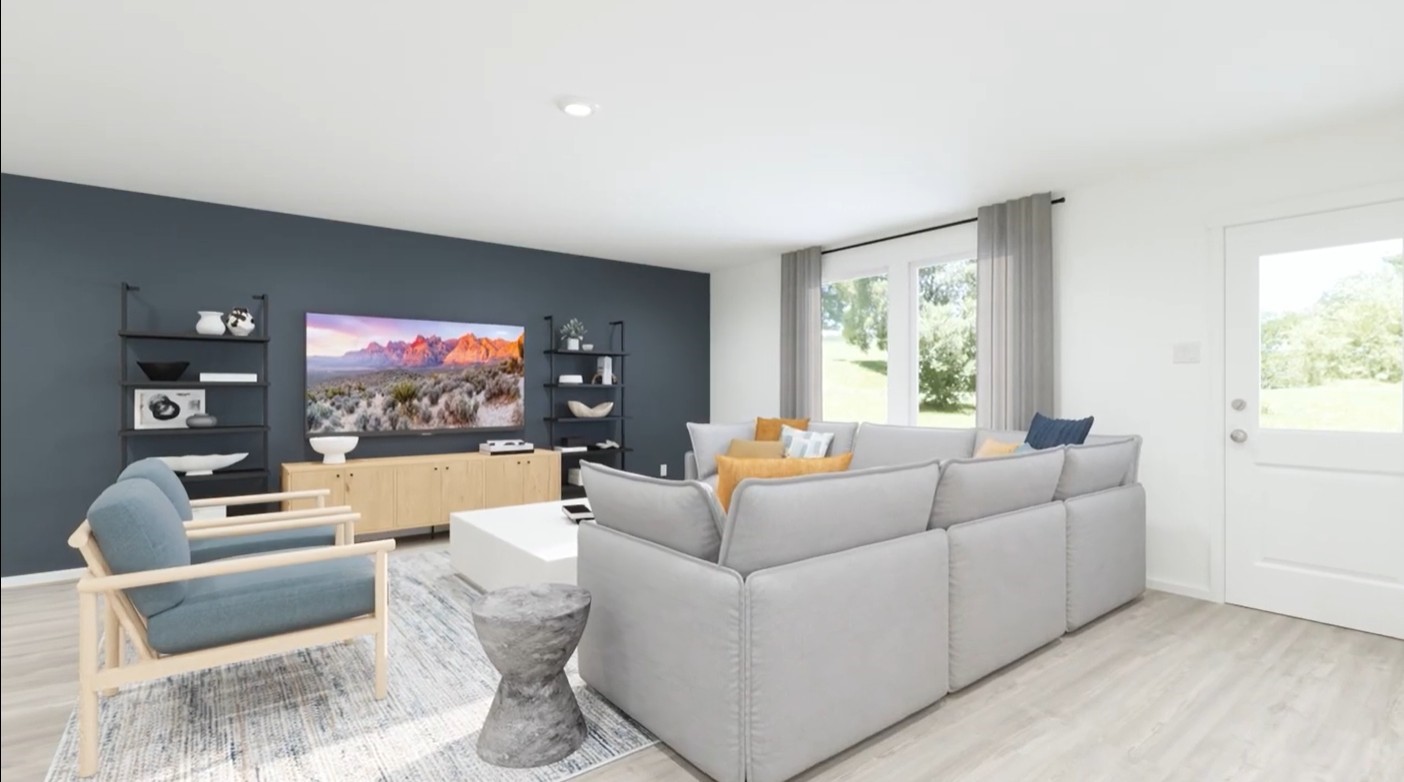 2931 Summer Breeze Way Angleton, TX 77515 - Photo 15 of 26 Pics are not of actual home. They are a representative of a home of the same floor plan