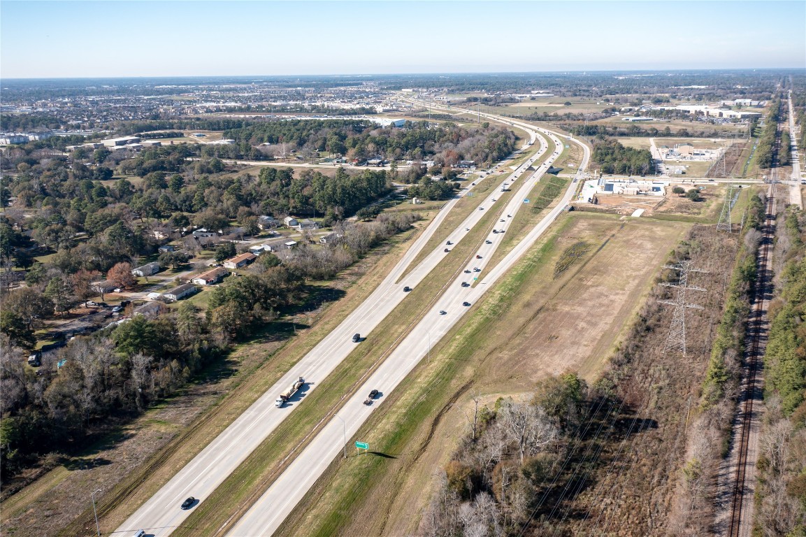 22610 Kathy Circle Spring, TX 77389 - Photo 11 of 19 a view of a city
