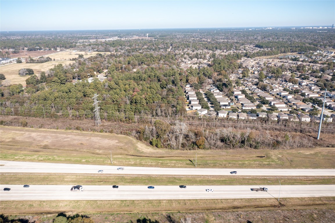 22610 Kathy Circle Spring, TX 77389 - Photo 14 of 19 a view of lake view and mountain