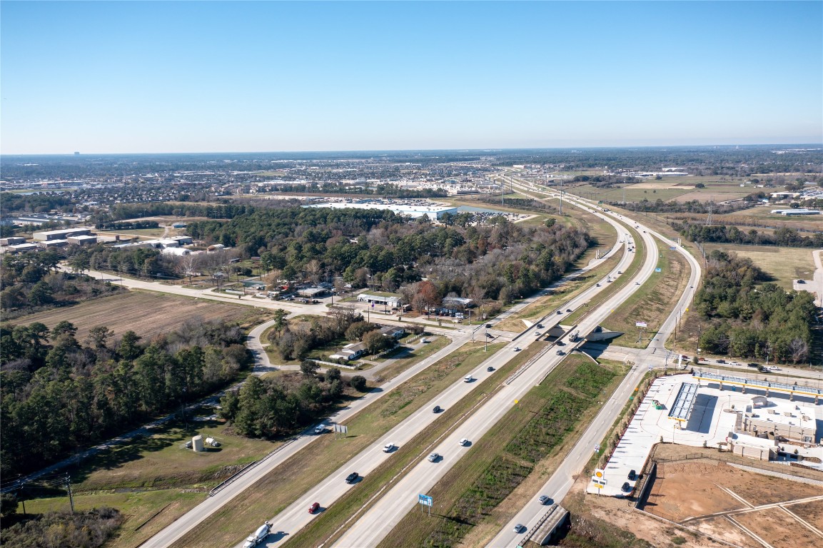22610 Kathy Circle Spring, TX 77389 - Photo 19 of 19 an aerial view of a city