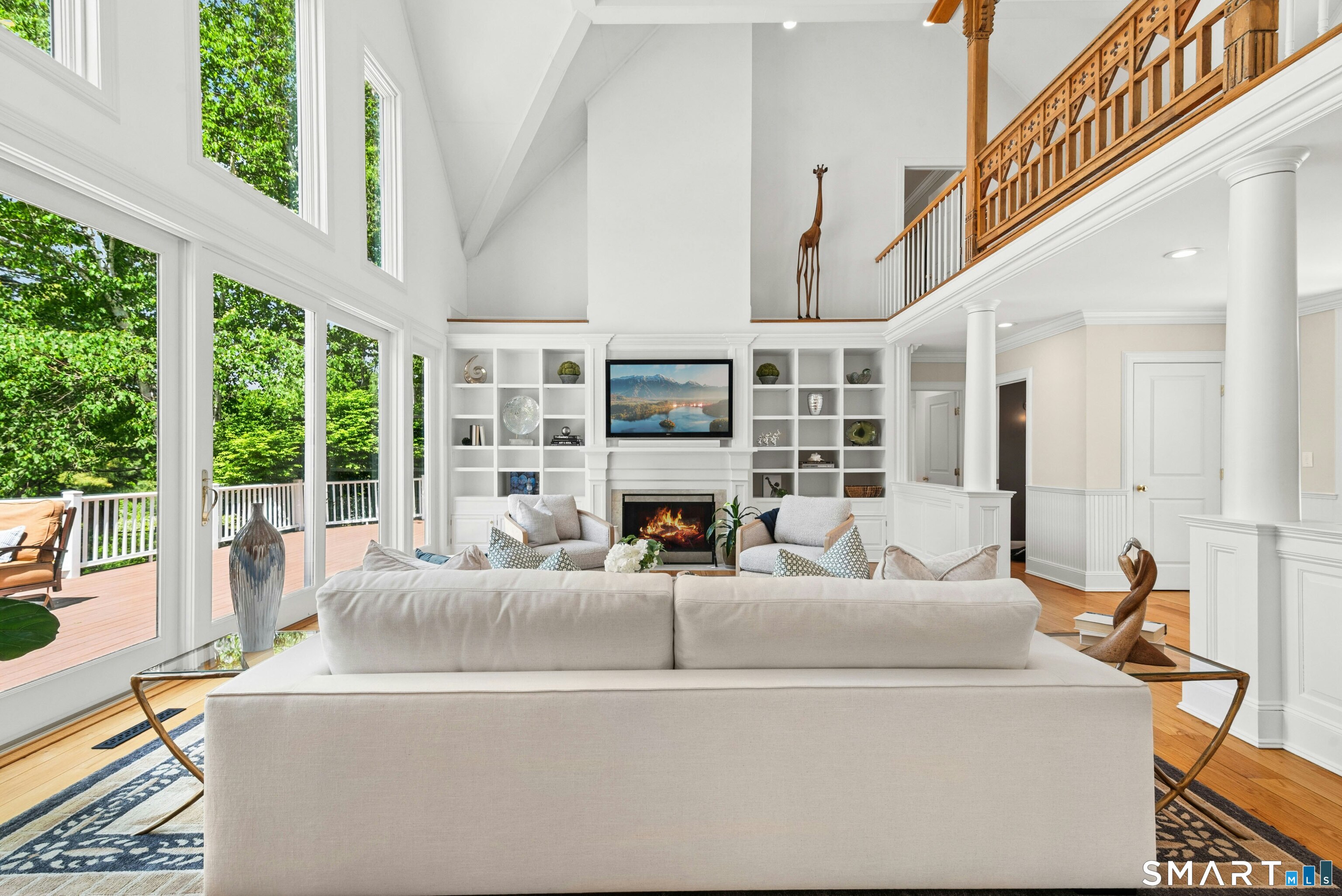 610 Cheese Spring Road New Canaan, CT 06840 - Photo 7 of 38