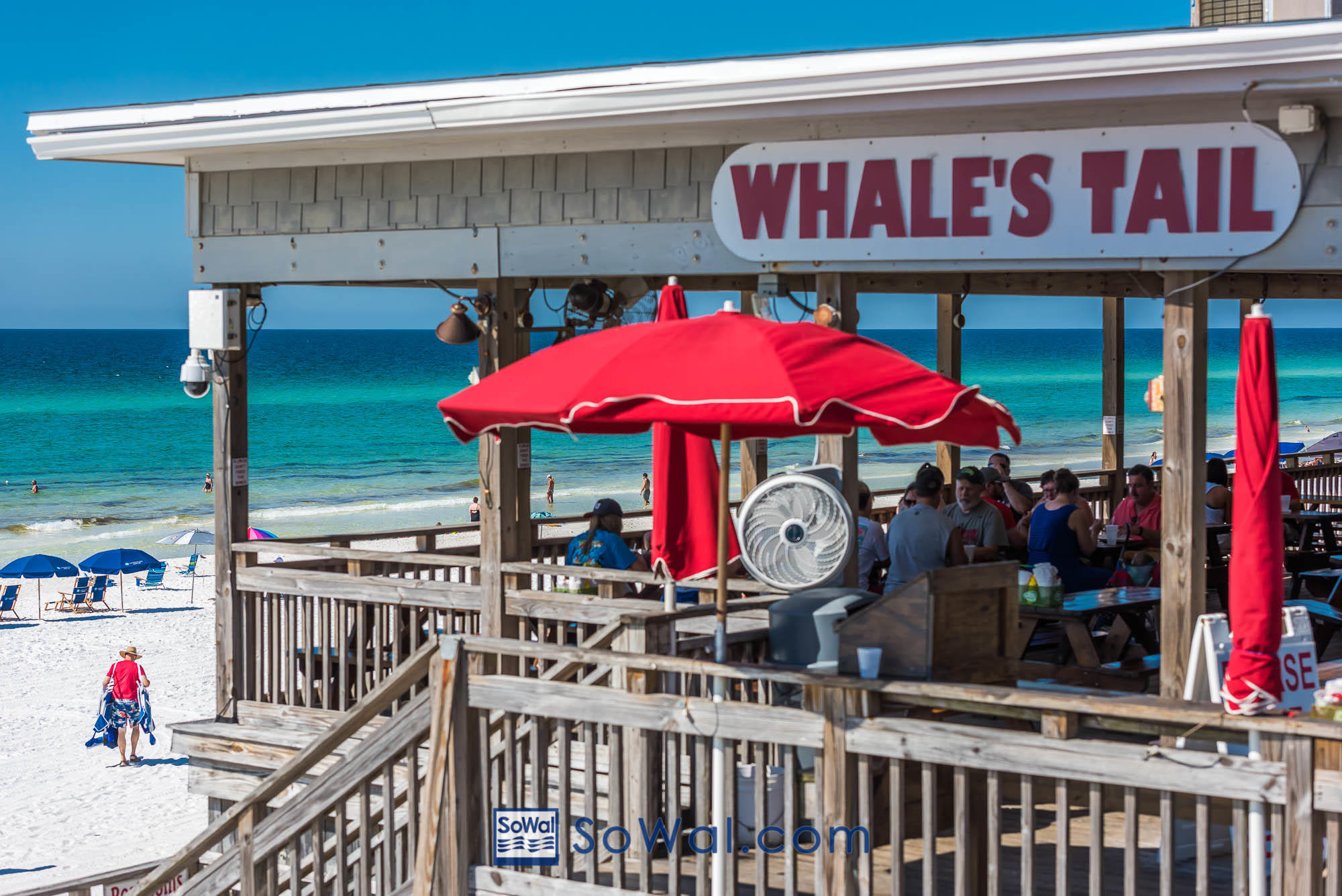 55 Shelley's Way Miramar Beach, FL 32550 - Photo 14 of 15 a view of water with a cafe