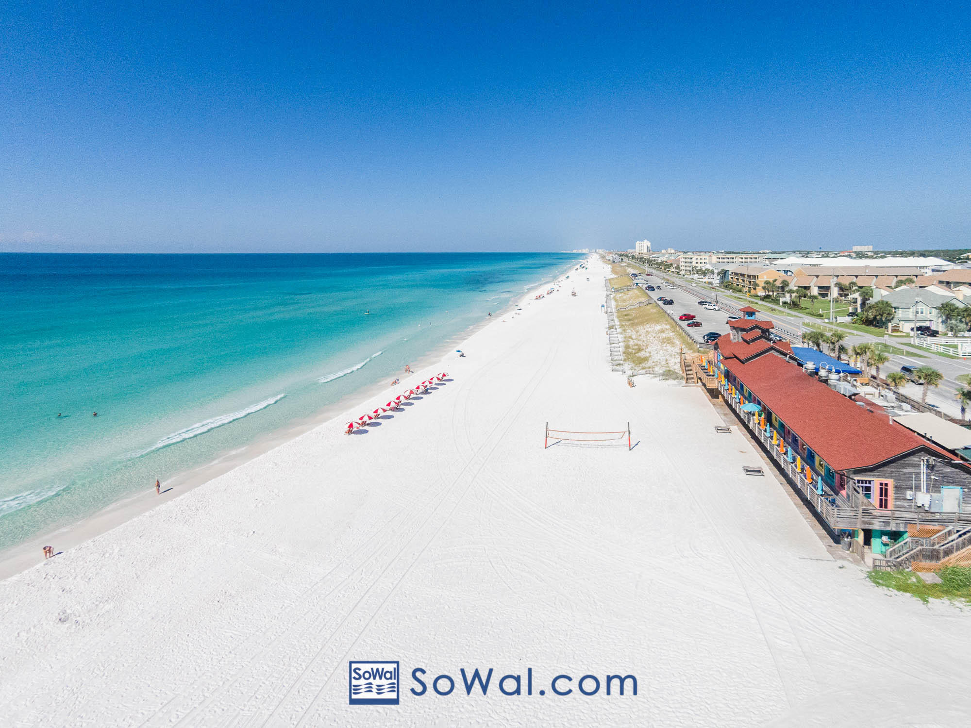55 Shelley's Way Miramar Beach, FL 32550 - Photo 10 of 15 a view of a ocean