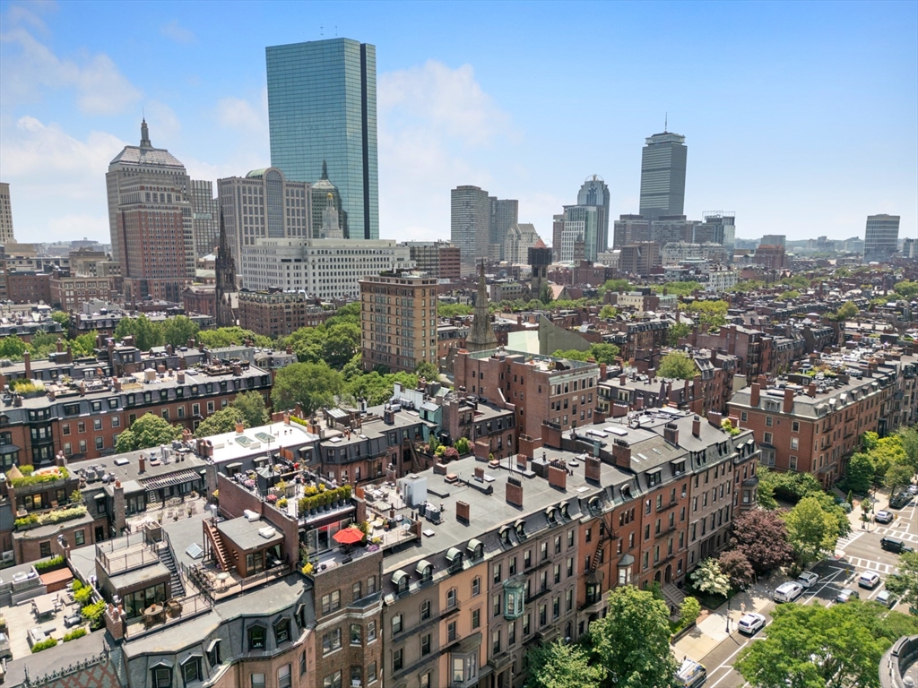 129 Beacon Street, Unit PH Boston, MA 02116 - Photo 38 of 40 a view of city
