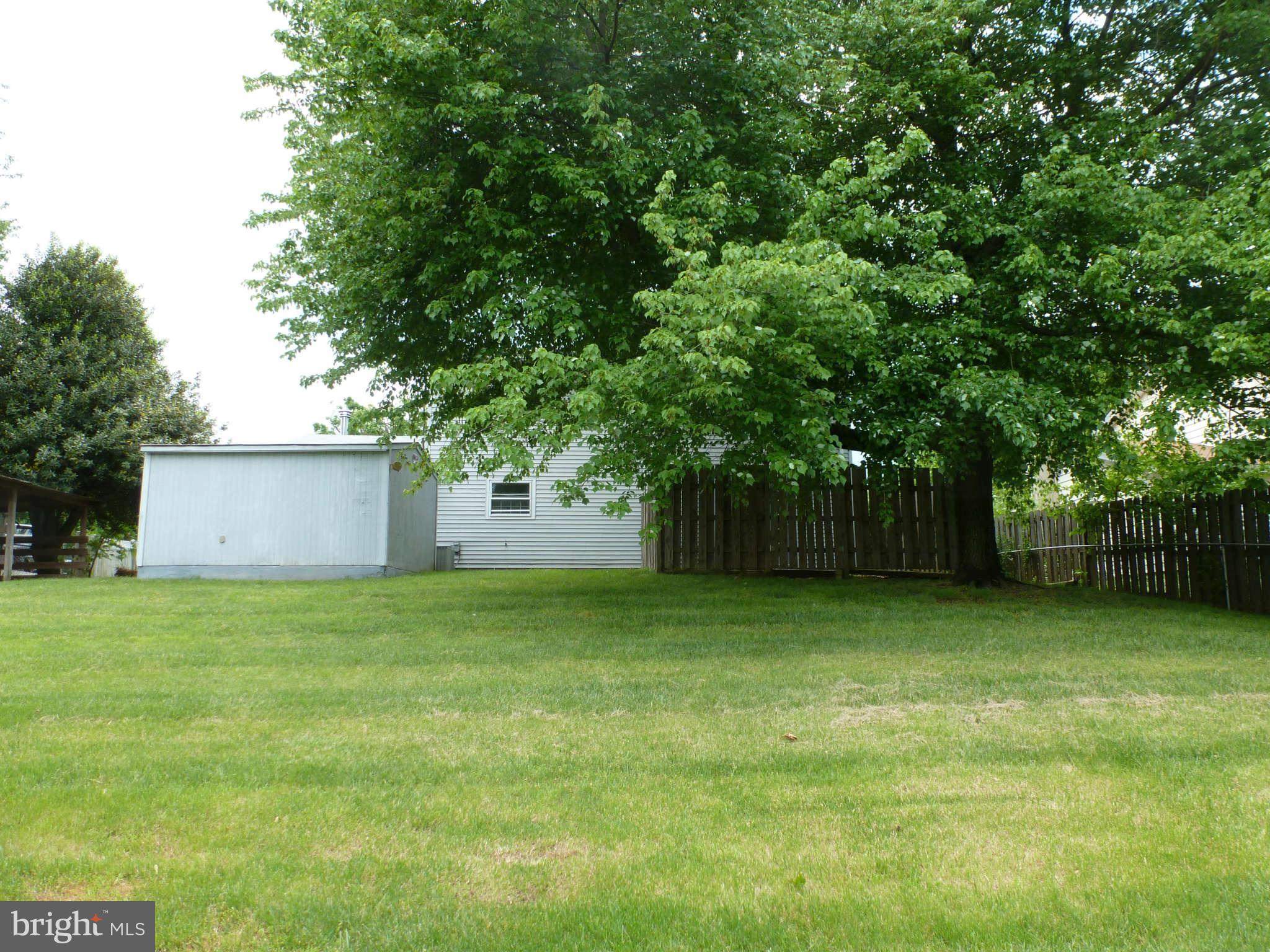 304 South Harrison Road Sterling, VA 20164 - Photo 25 of 29 Backyard
