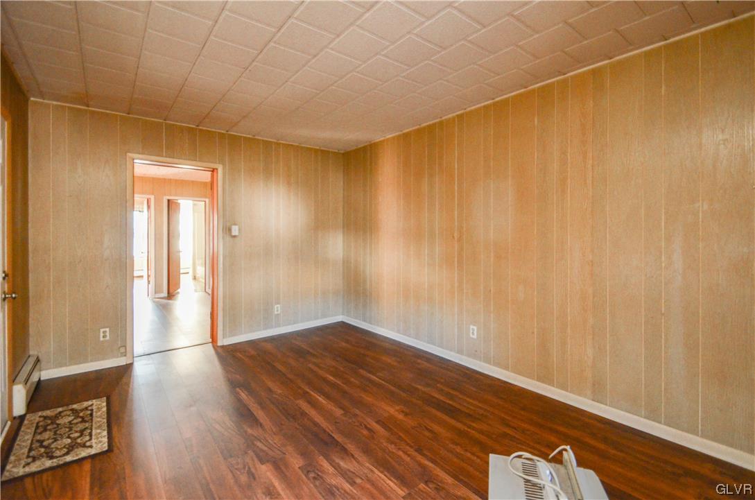 33 South 5th Street Emmaus, PA 18049 - Photo 12 of 24 a view of an empty room with wooden floor