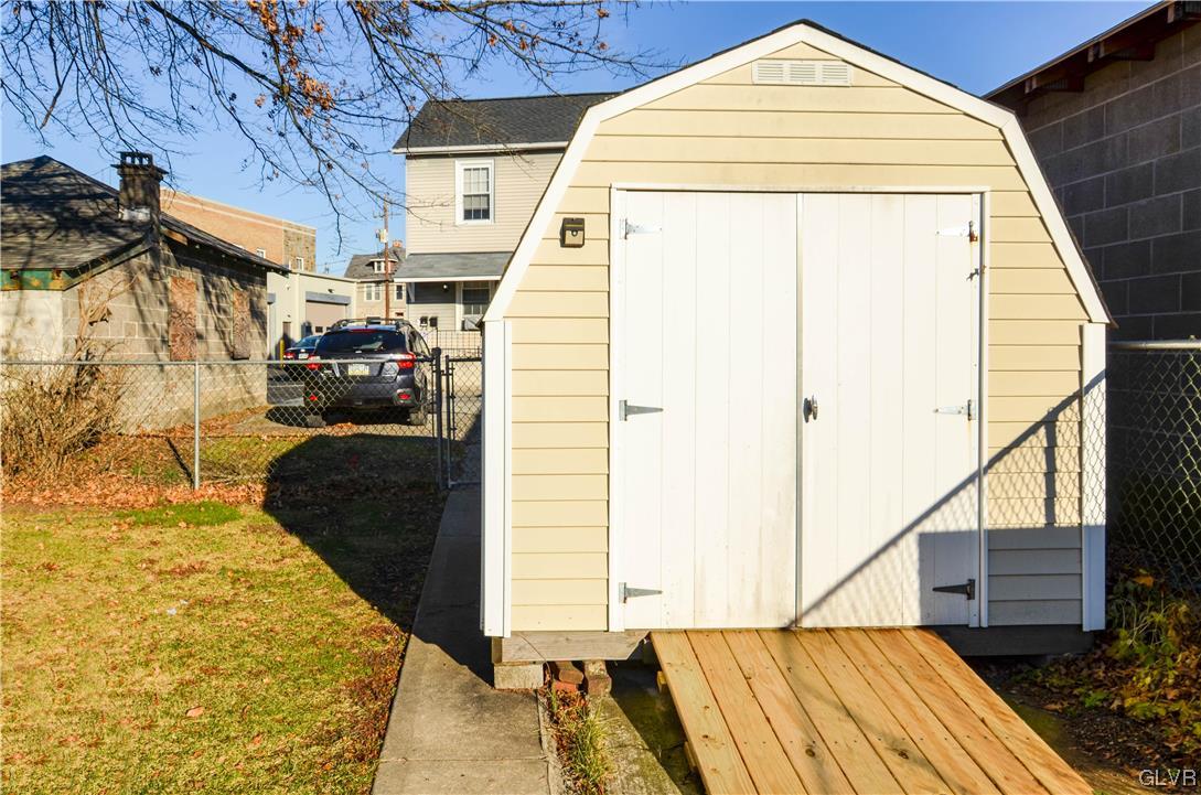 33 South 5th Street Emmaus, PA 18049 - Photo 21 of 24 a view of residential house with wooden floor