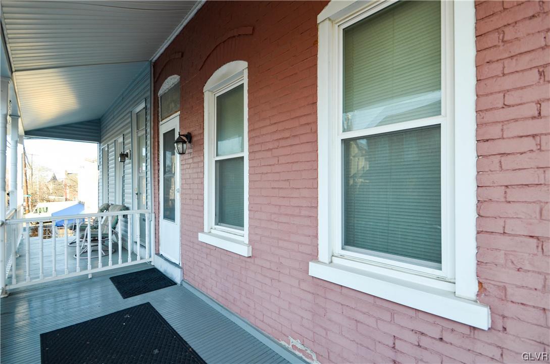 33 South 5th Street Emmaus, PA 18049 - Photo 24 of 24 a view of a porch with a table and chairs