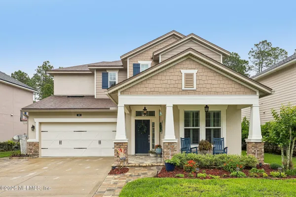 $729,000 | 100 Willow Winds Parkway, St. Johns, FL 32259