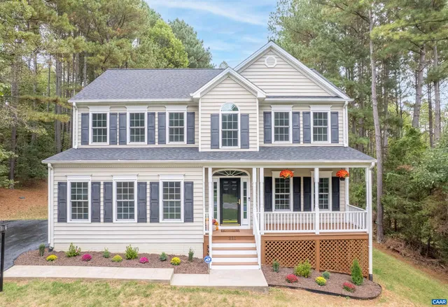 $559,000 | 211 Red Cedar Road, Barboursville, VA 22923