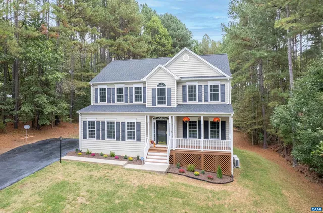 $559,000 | 211 Red Cedar Road, Barboursville, VA 22923