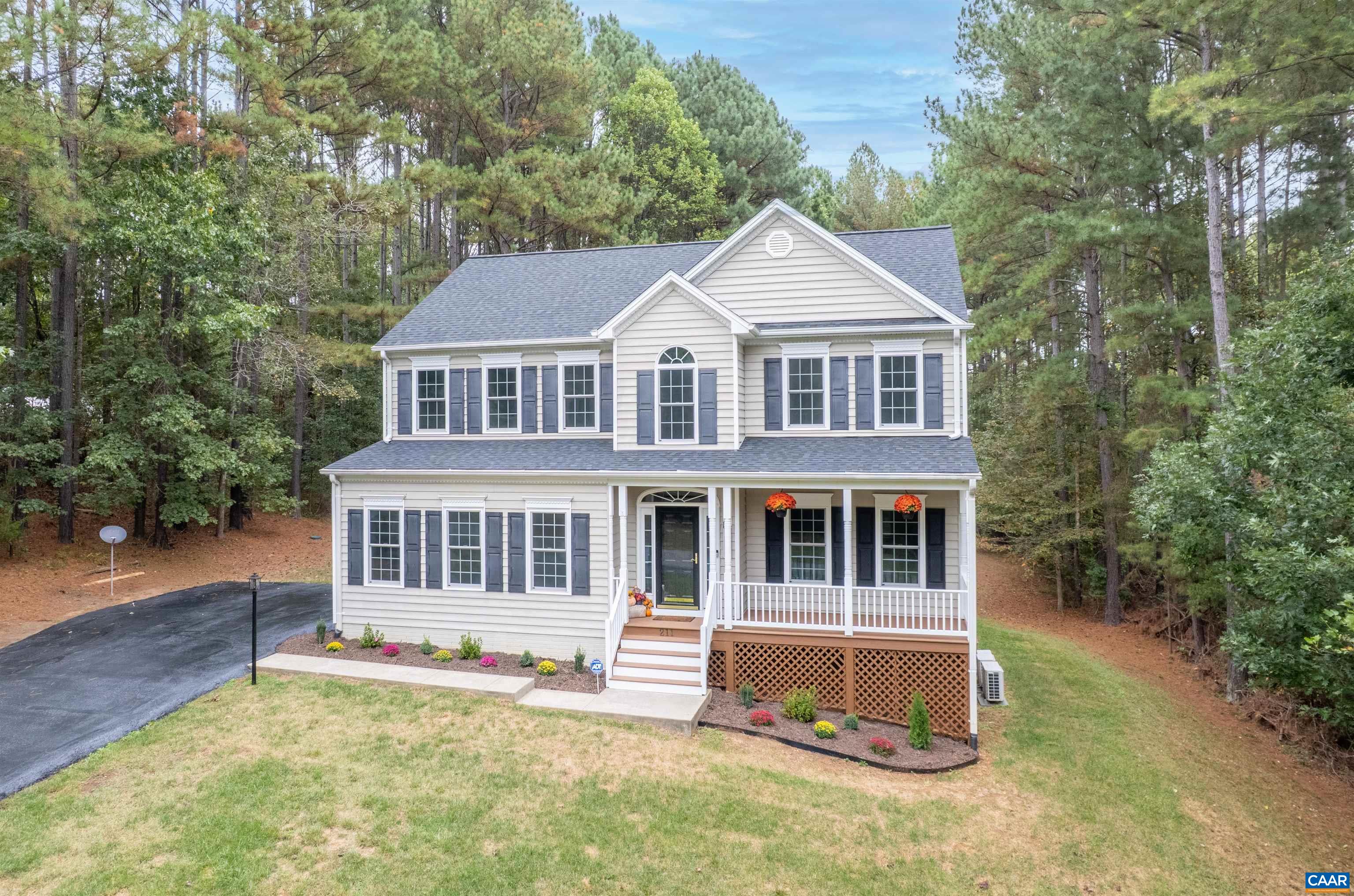 211 Red Cedar Road Barboursville, VA 22923 - Photo 2 of 56