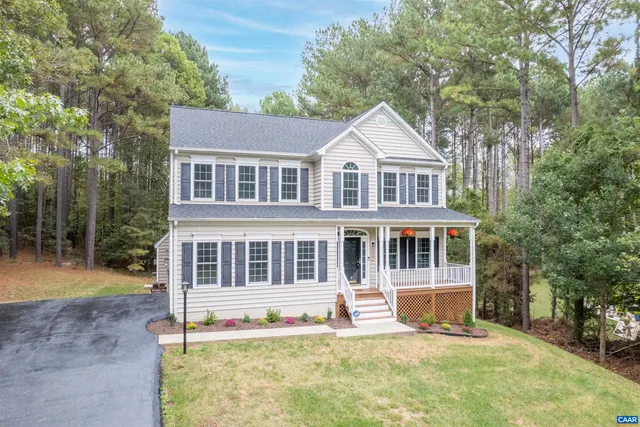$559,000 | 211 Red Cedar Road, Barboursville, VA 22923
