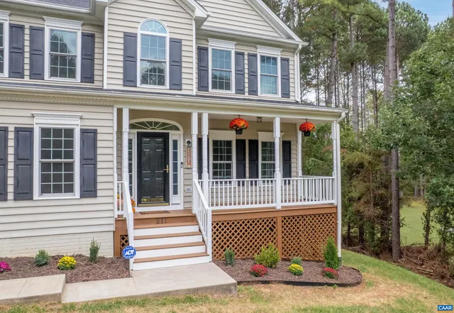 $559,000 | 211 Red Cedar Road, Barboursville, VA 22923