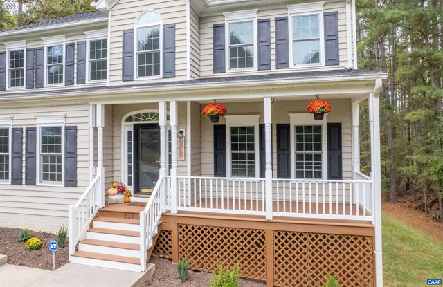 $559,000 | 211 Red Cedar Road, Barboursville, VA 22923