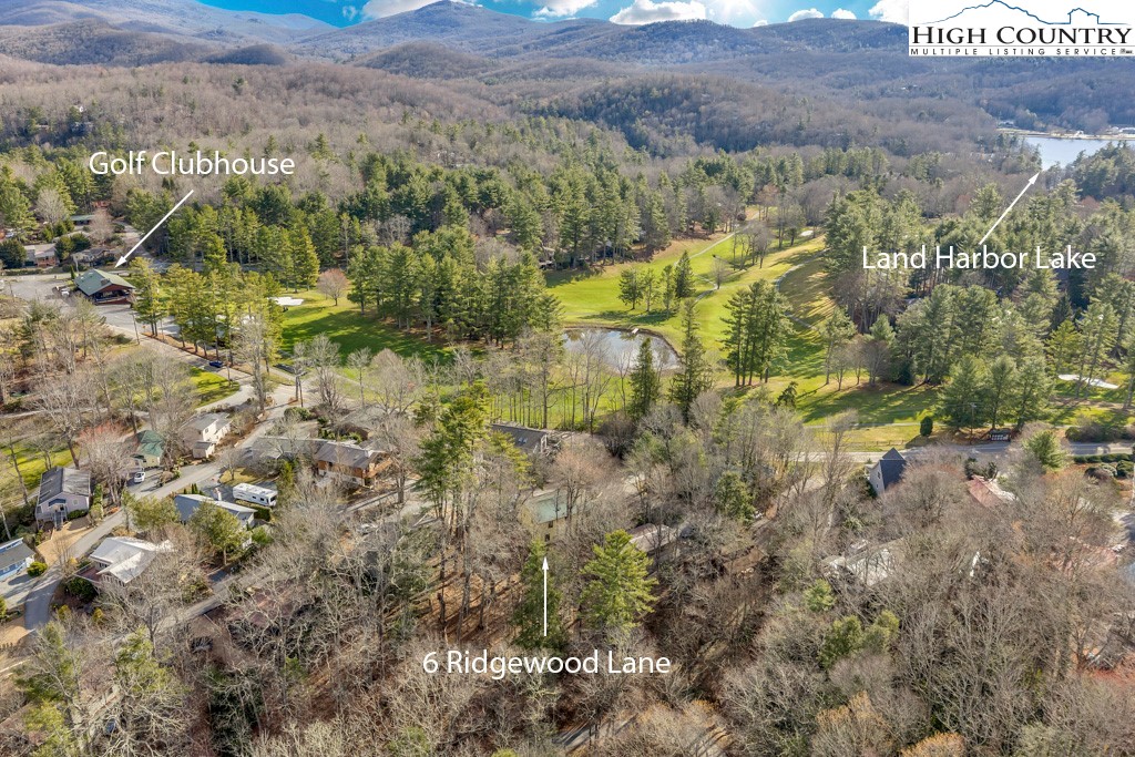 6 Ridgewood Lane Newland, NC 28657 - Photo 33 of 45 a view of a yard with green space