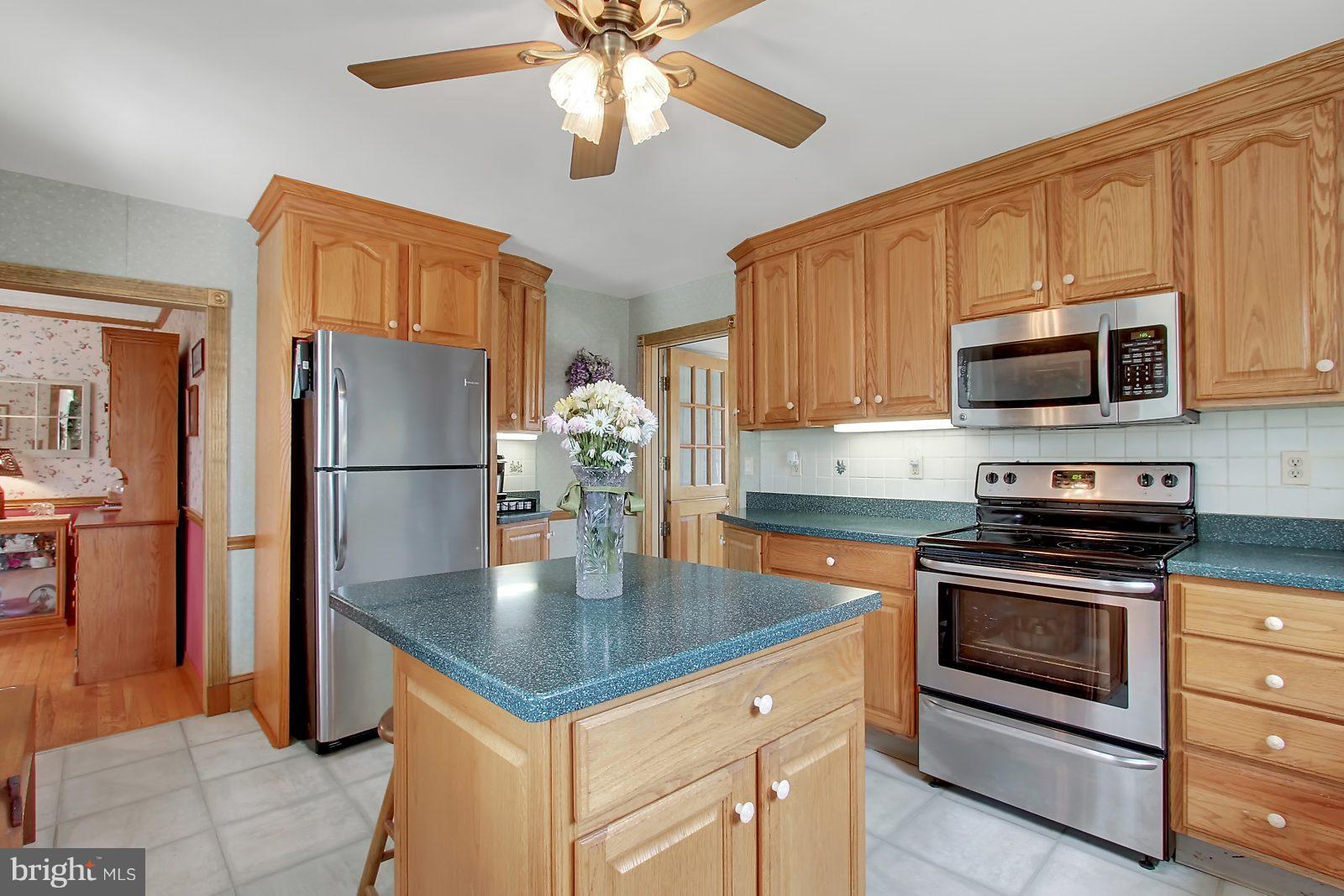 501 Prospect Mill Road Bel Air, MD 21015 - Photo 11 of 26 Kitchen