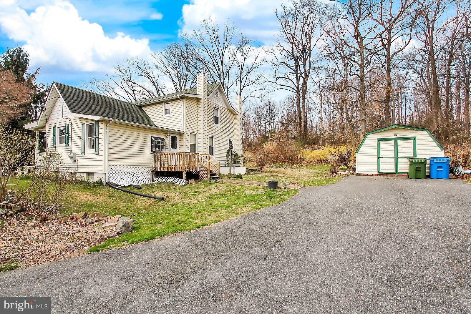 501 Prospect Mill Road Bel Air, MD 21015 - Photo 25 of 26 Exterior (Rear)