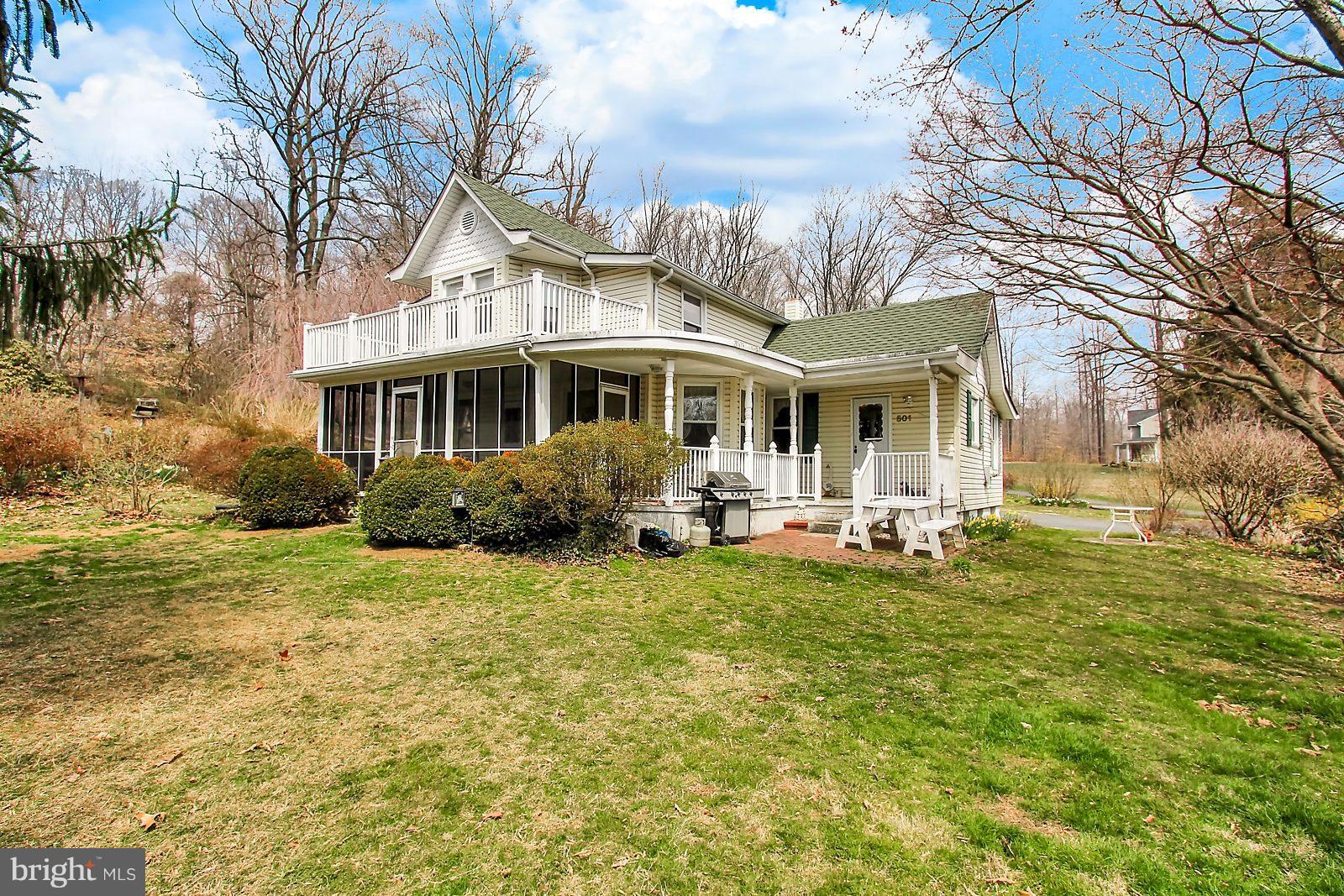 501 Prospect Mill Road Bel Air, MD 21015 - Photo 26 of 26 Exterior (Front)