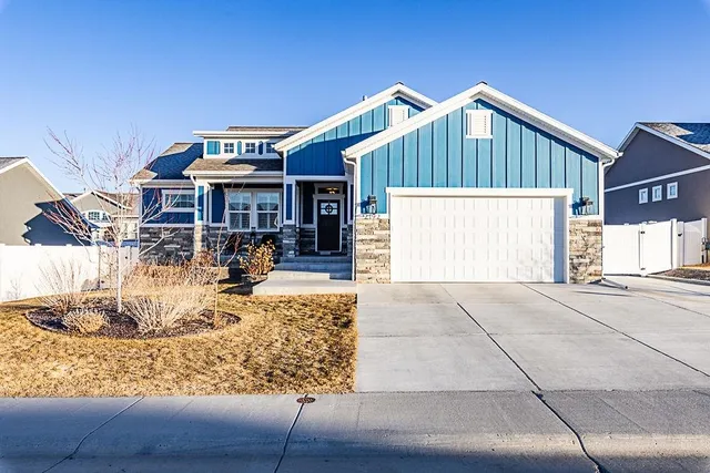 $563,000 | 2192 Arthur Avenue, Rock Springs, WY 82901