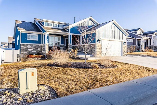 $563,000 | 2192 Arthur Avenue, Rock Springs, WY 82901