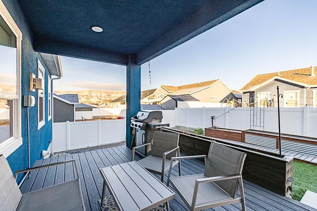 $563,000 | 2192 Arthur Avenue, Rock Springs, WY 82901