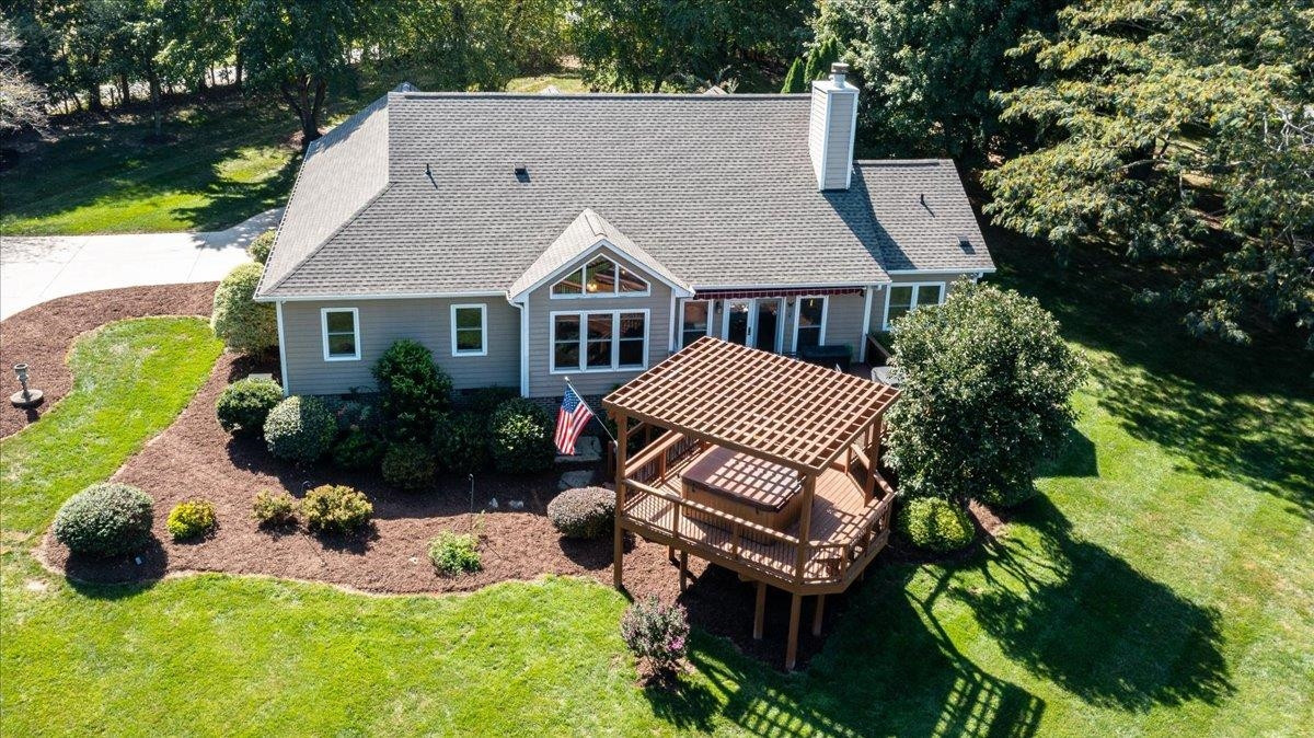 2555 Woods Loop Road Hurdle Mills, NC 27541 - Photo 12 of 41 Photo 12