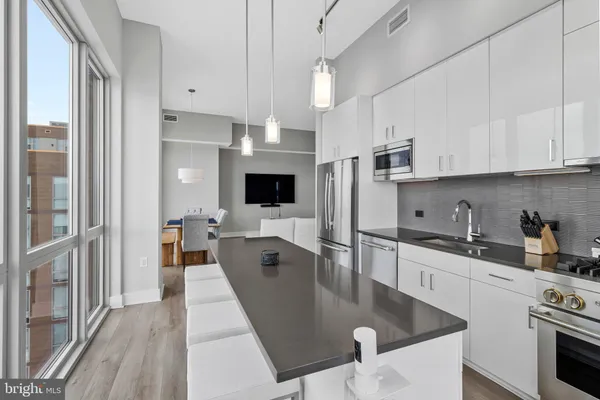 $1,390,000 | 88 V Street Southwest, Unit 801, Washington, DC 20024