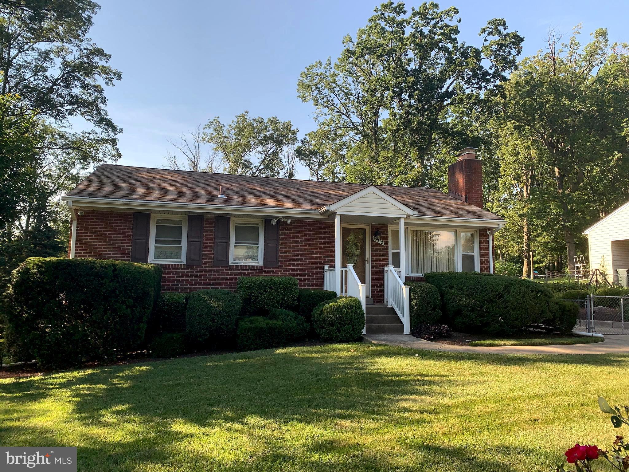 15312 Bond Mill Road Laurel, MD 20707 - Photo 1 of 18 Gallery Image 1
