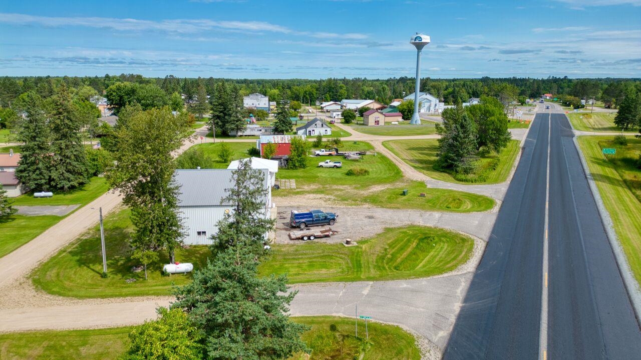 112 Highway 71 Big Falls, MN 56627 - Photo 20 of 35 Bird's eye view