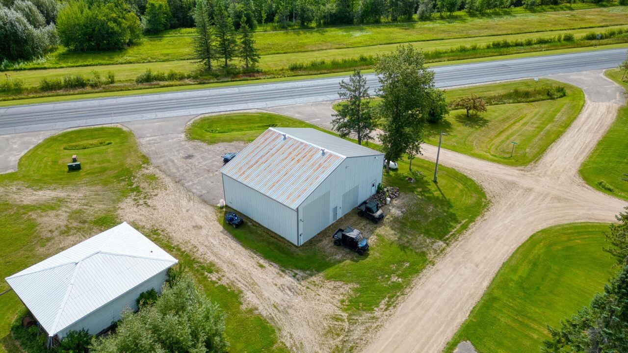 112 Highway 71 Big Falls, MN 56627 - Photo 24 of 35 Drone / aerial view